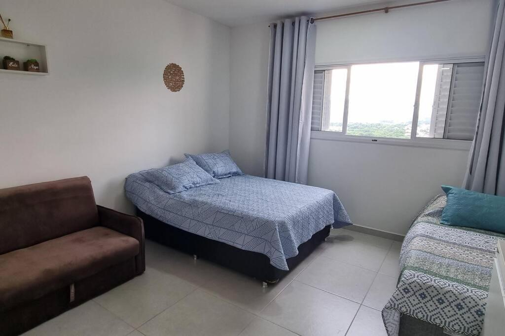 Aconchegante Studio No Condominio Da Fe Cachoeira Paulista Exterior foto