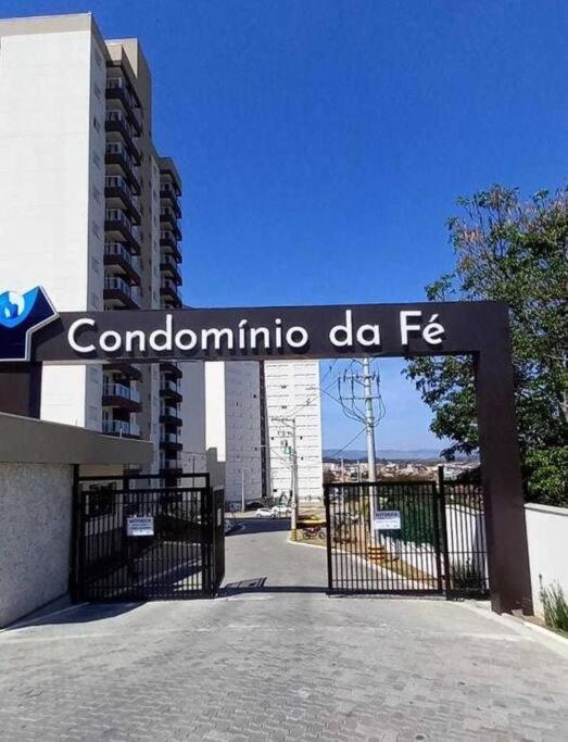 Aconchegante Studio No Condominio Da Fe Cachoeira Paulista Exterior foto