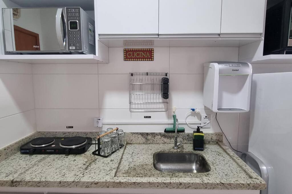 Aconchegante Studio No Condominio Da Fe Cachoeira Paulista Exterior foto
