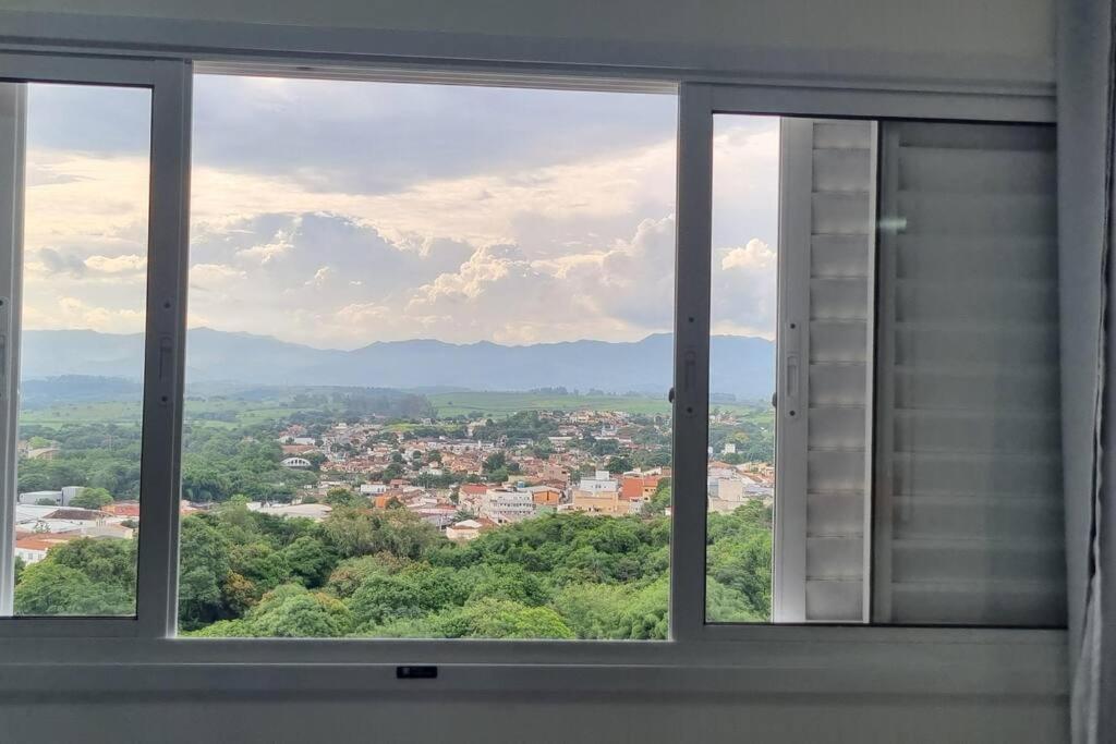 Aconchegante Studio No Condominio Da Fe Cachoeira Paulista Exterior foto
